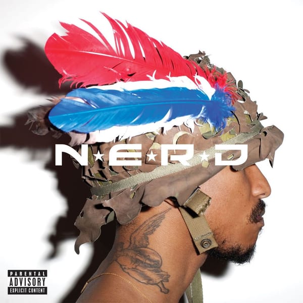 Nothing album cover