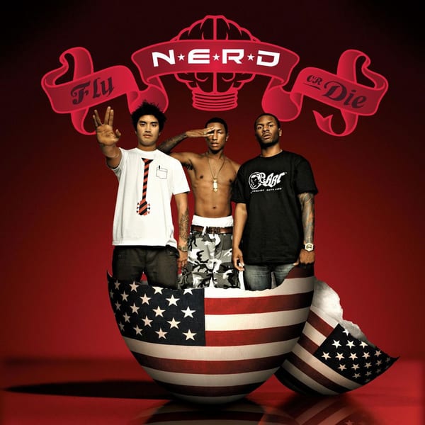 Fly Or Die album cover