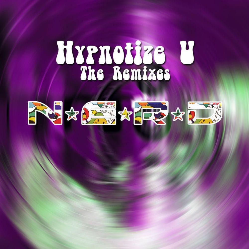 Hypnotize U The Remixes cover