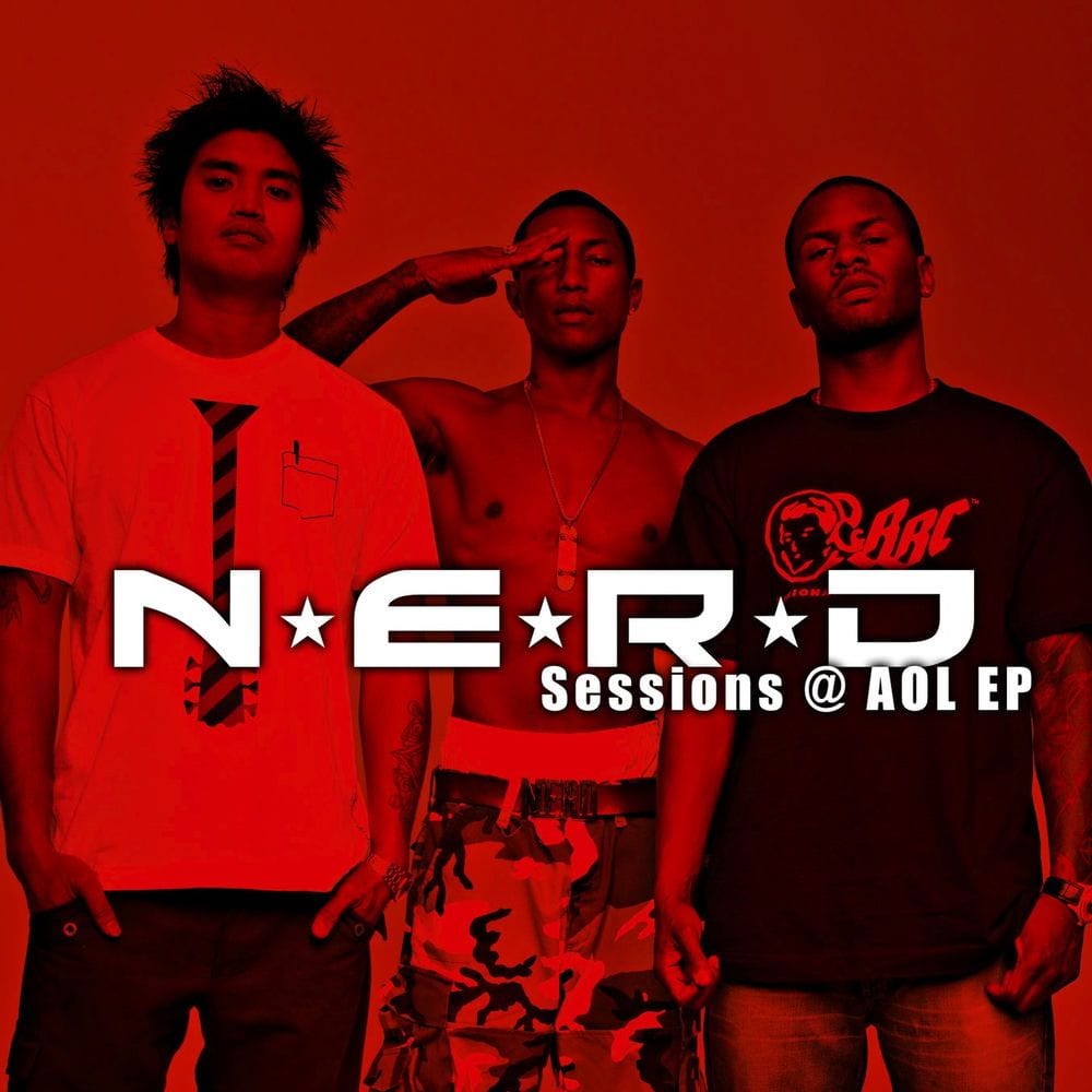 Sessions@AOL EP cover