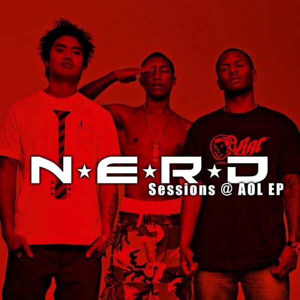 Sessions@AOL EP album cover