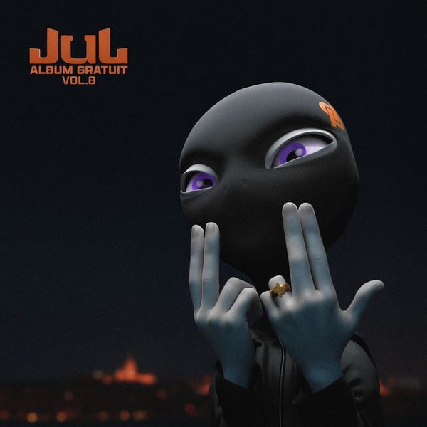 Je les monte en l'air album cover