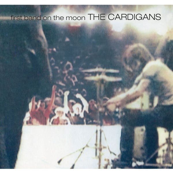 First Band on the Moon cover