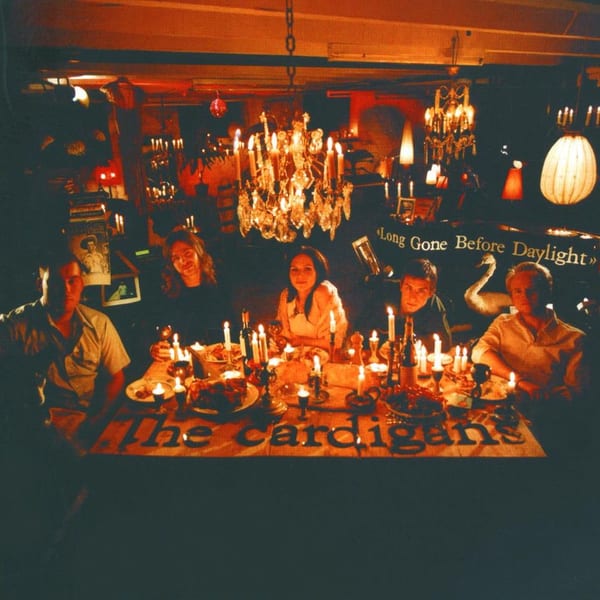 Long Gone Before Daylight album cover