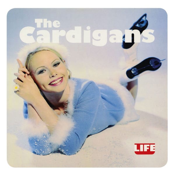 Life album cover