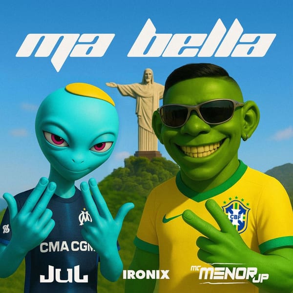 Ma Bella cover