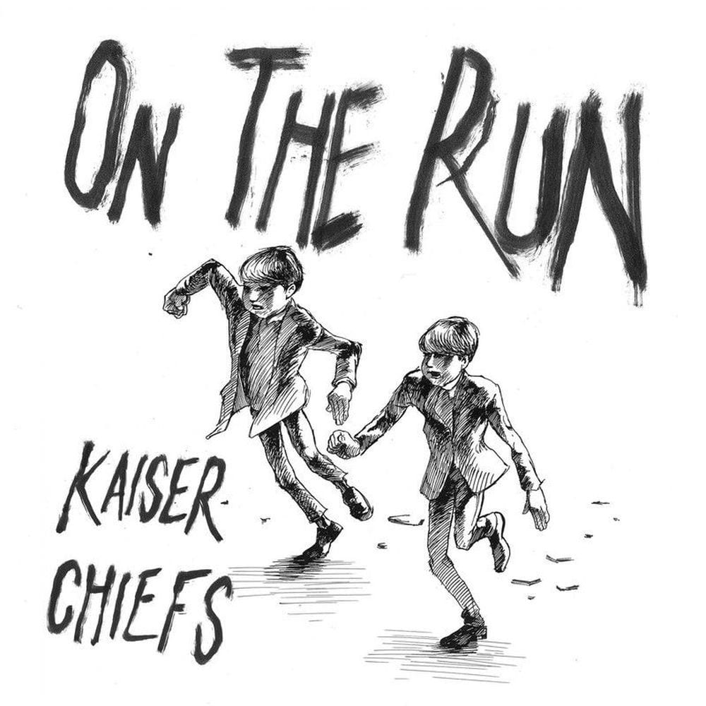 On the Run cover