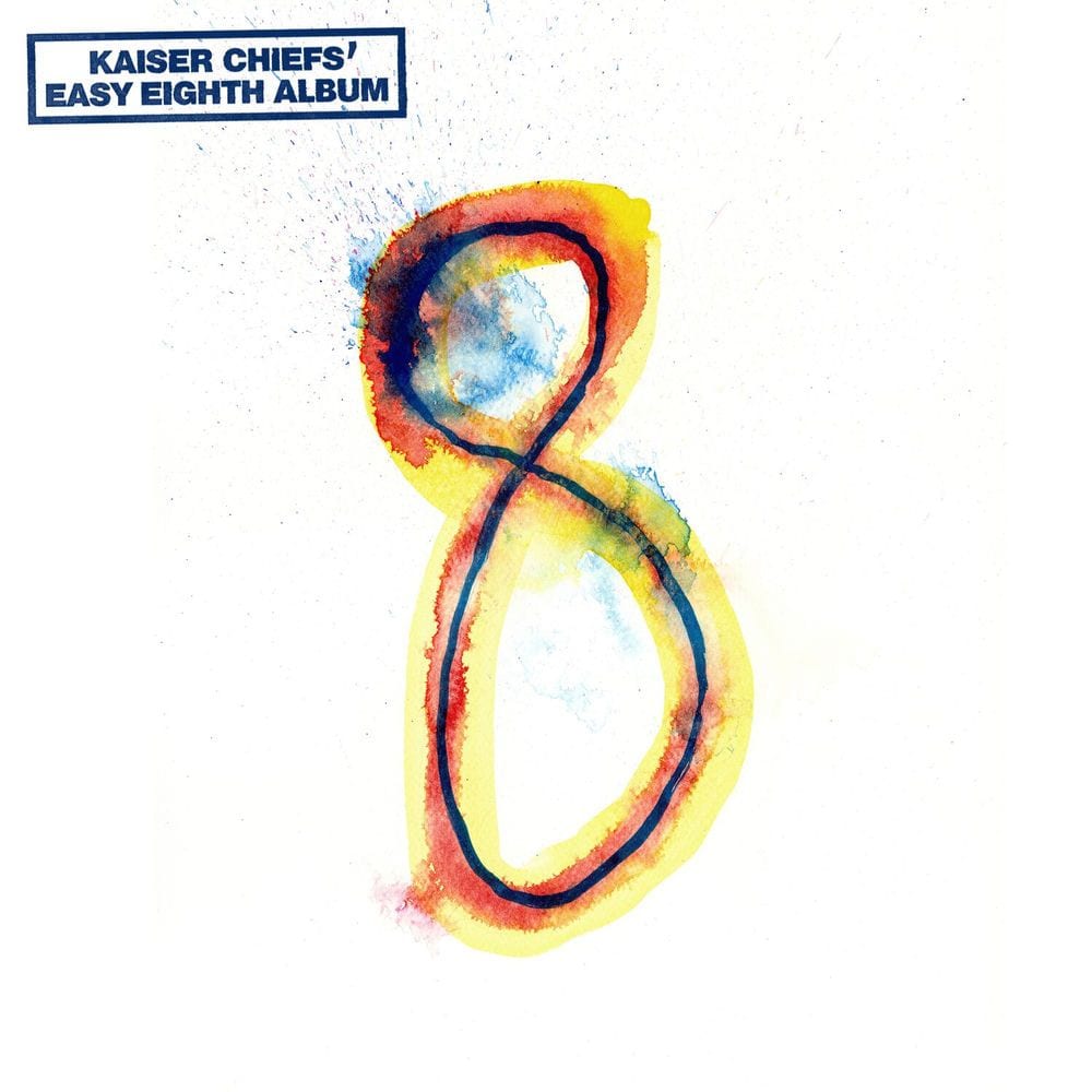 Kaiser Chiefs' Easy Eighth Album cover