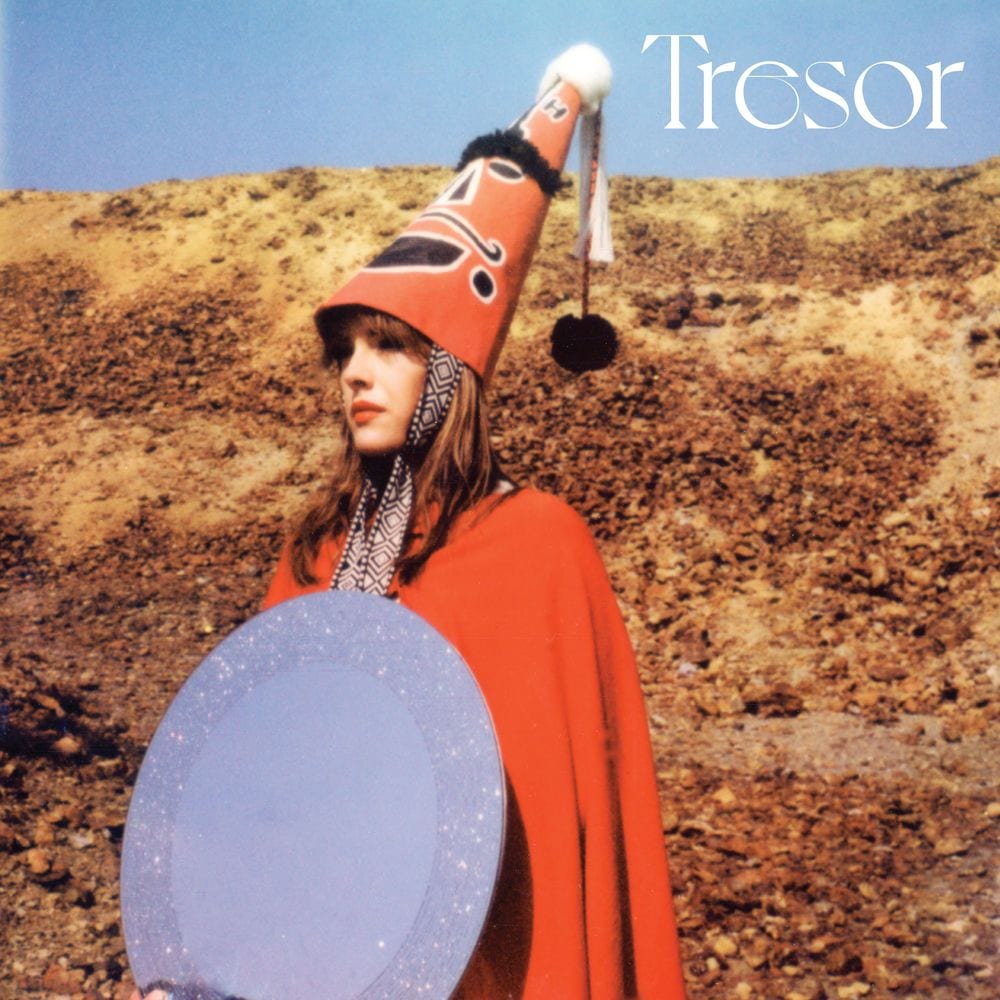 Tresor cover
