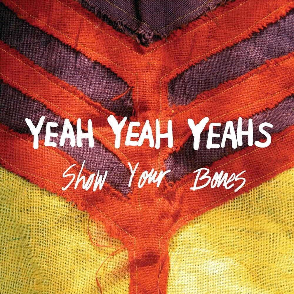 Show Your Bones cover