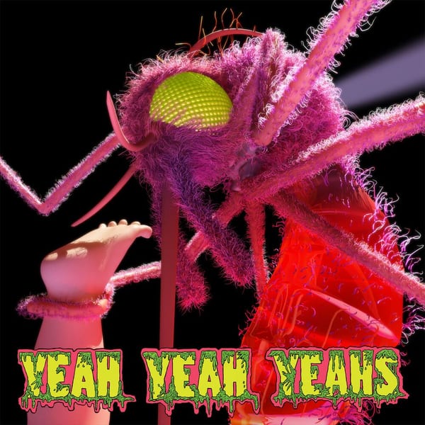 Mosquito album cover