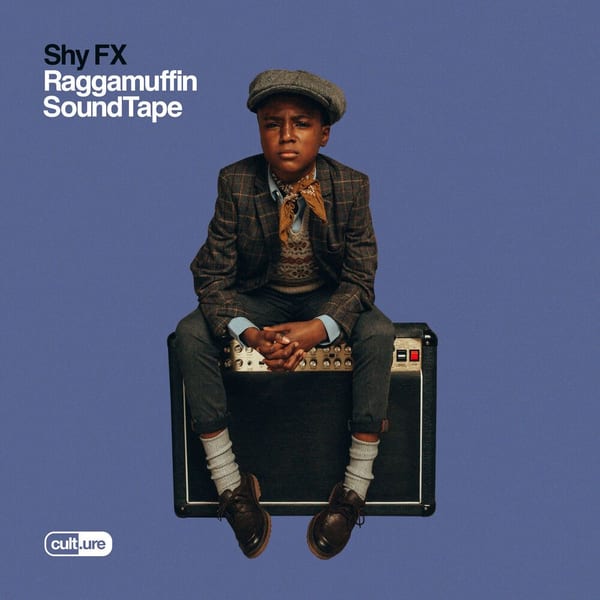 Raggamuffin SoundTape album cover
