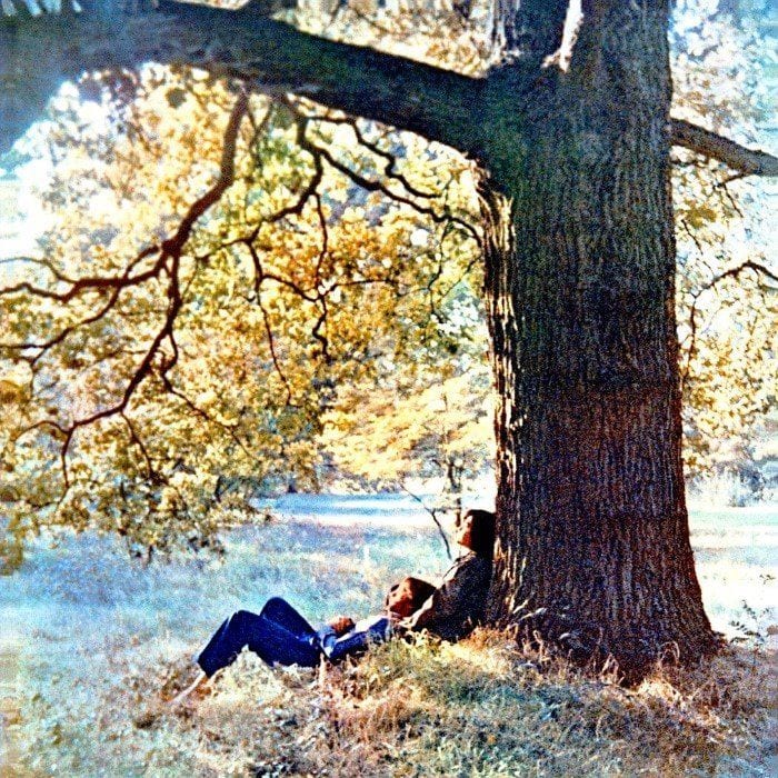 John Lennon/Plastic Ono Band cover