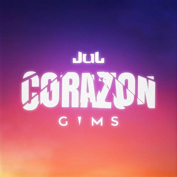 Corazon album cover