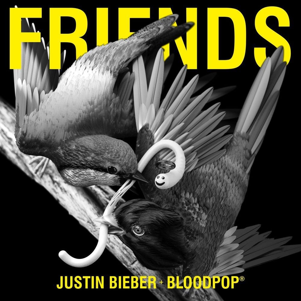 Friends cover