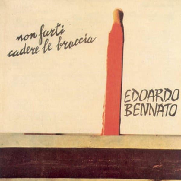 Non farti cadere le braccia cover