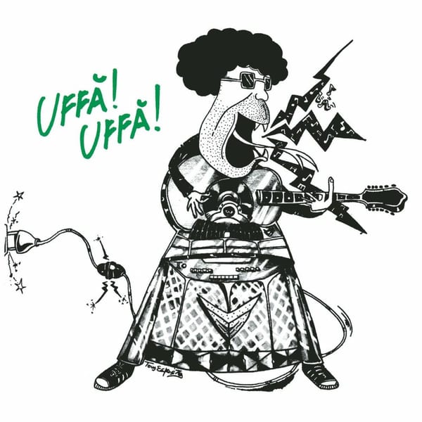 Uffà! Uffà! cover