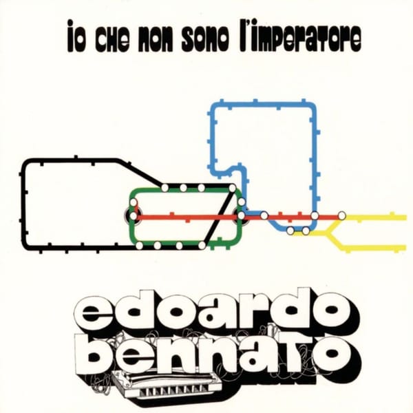 Io che non sono l'imperatore cover