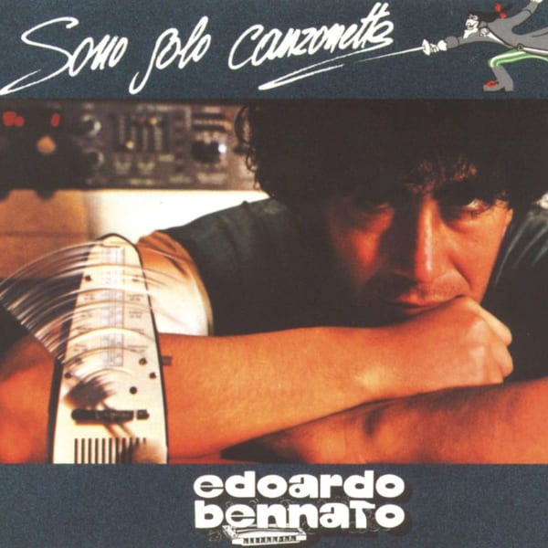 Sono solo canzonette cover