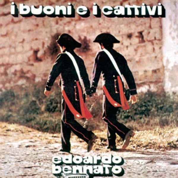 In fila per tre by Edoardo Bennato