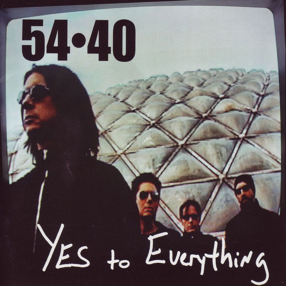 Yes to Everything