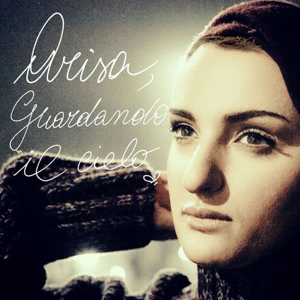 Guardando Il Cielo cover
