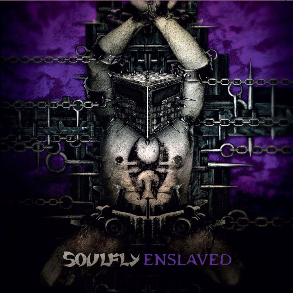 Enslaved cover
