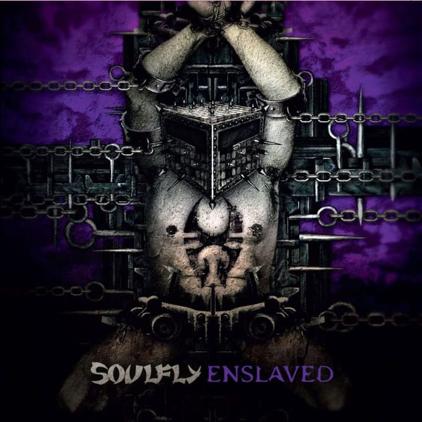 Enslaved cover