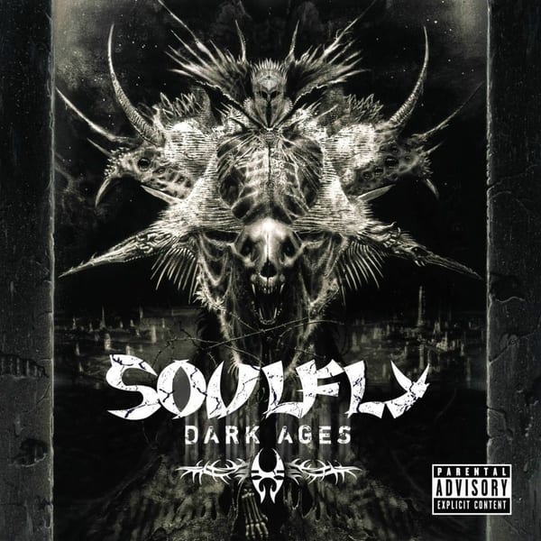 Dark Ages cover