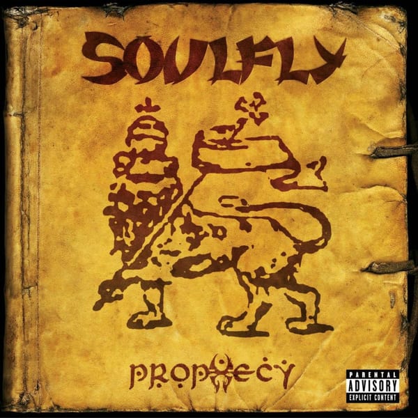 Prophecy cover