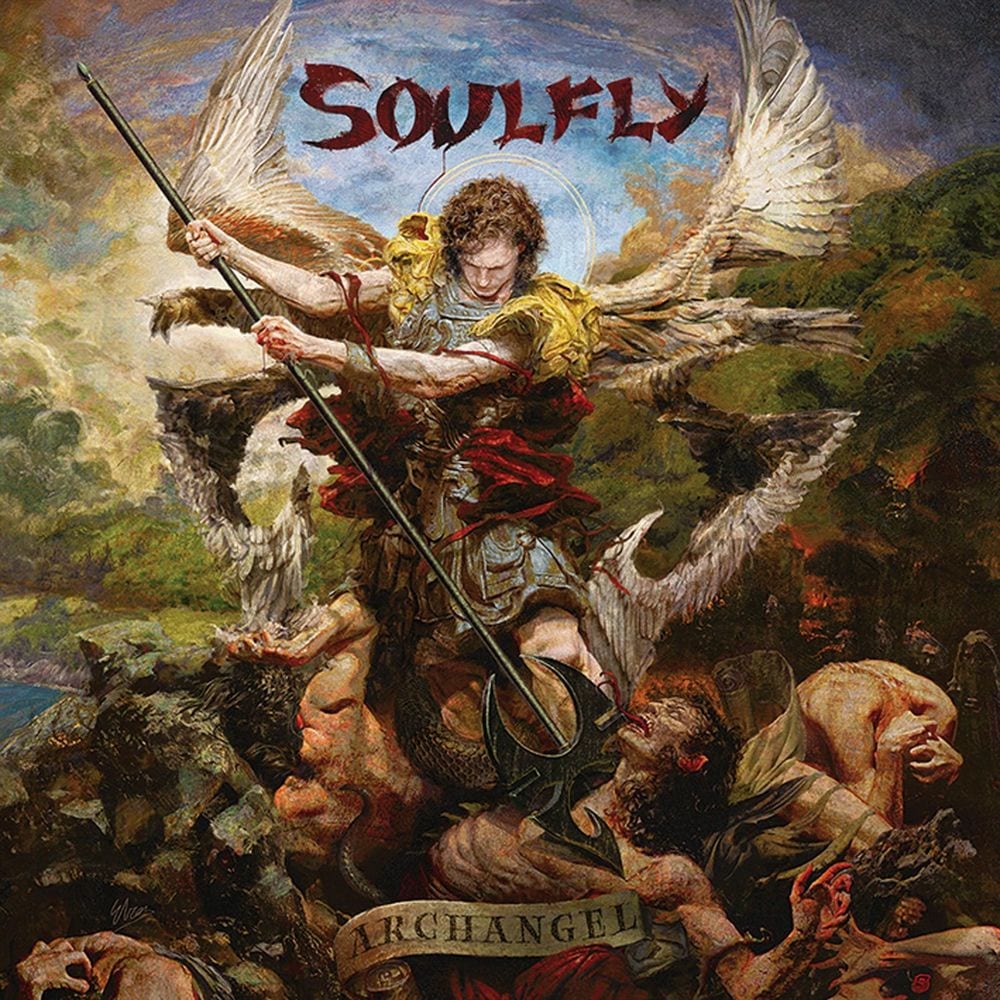 Archangel cover