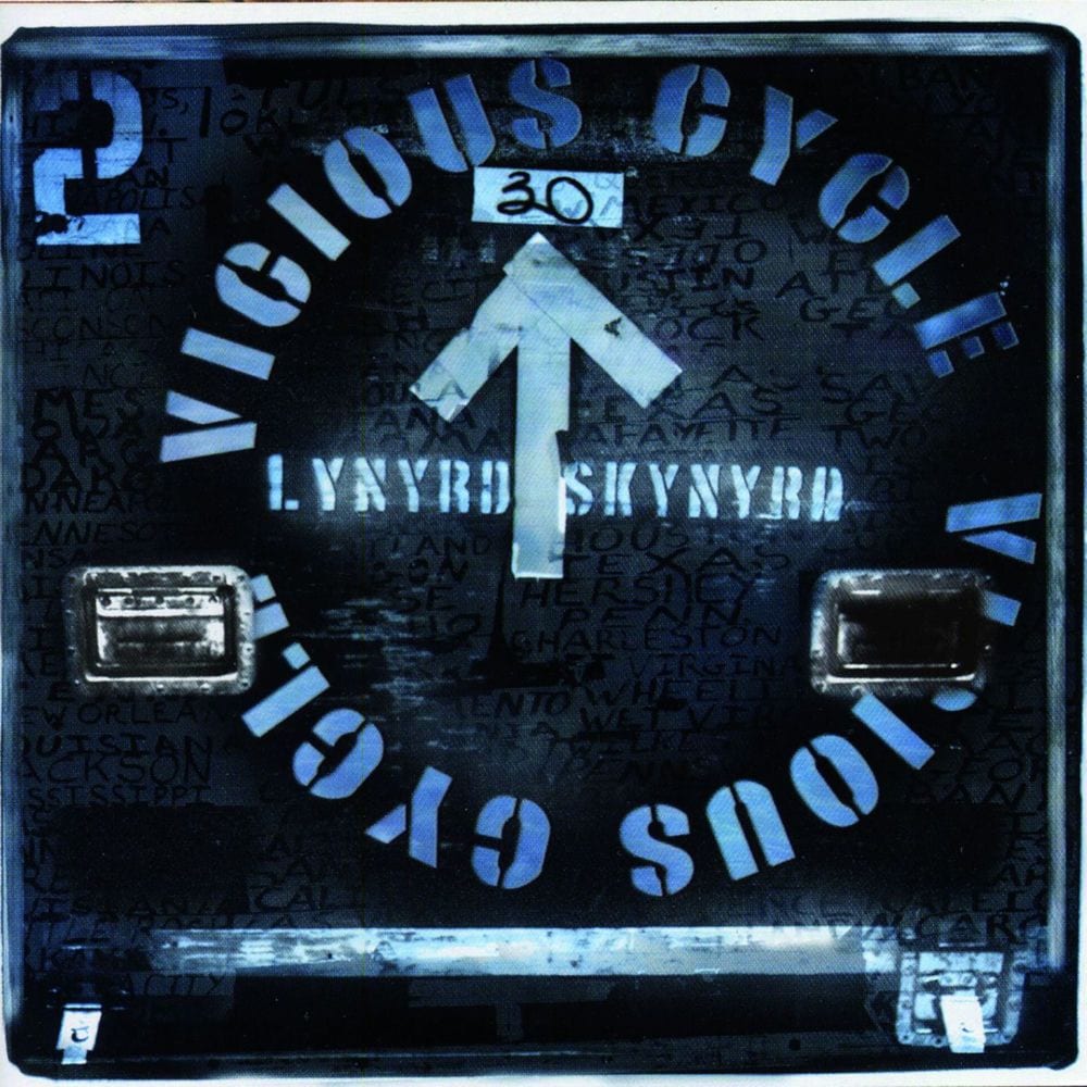 Vicious Cycle cover