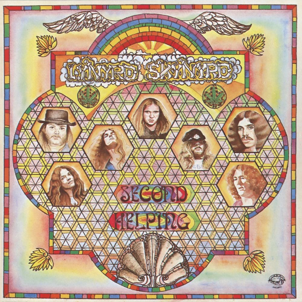 Second Helping cover