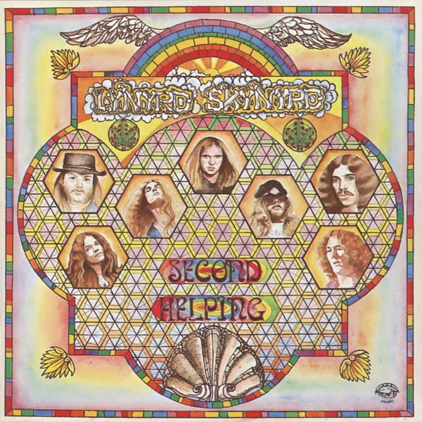 Second Helping album cover