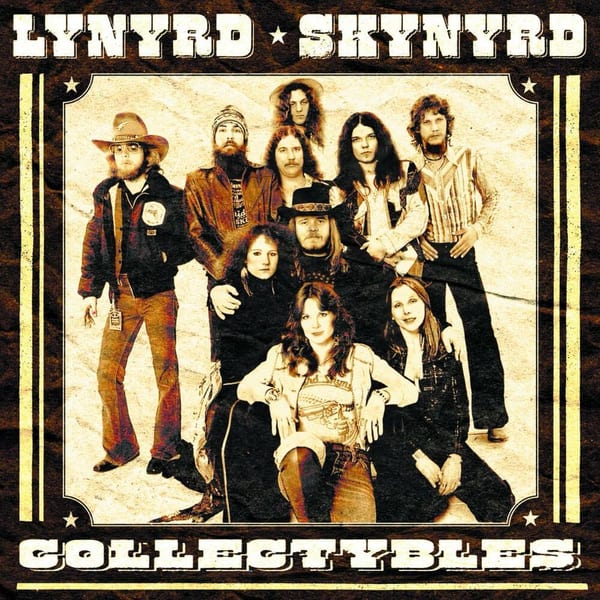 Collectybles album cover