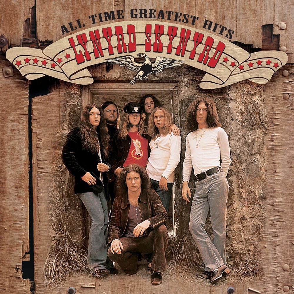 All Time Greatest Hits cover