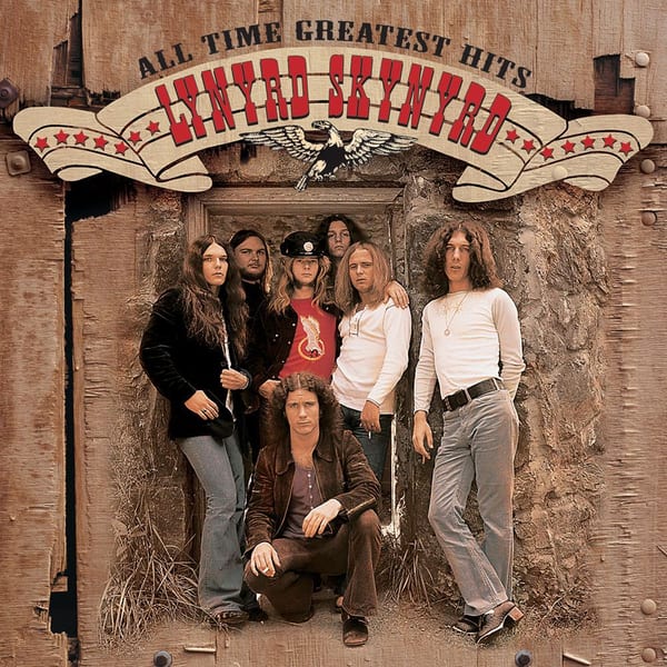 All Time Greatest Hits cover