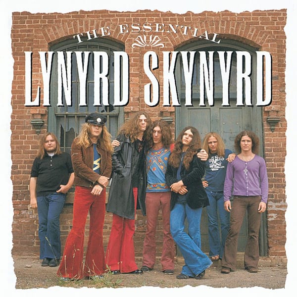 The Essential Lynyrd Skynyrd cover