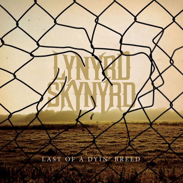 Last of a Dyin' Breed cover