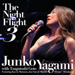 The Night Flight 3 album cover