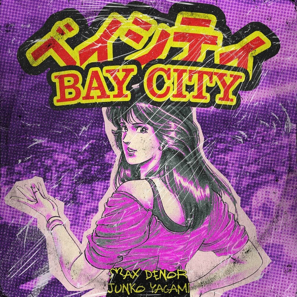 Bay City (Max Denor Remix) cover