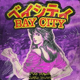 Bay City (Max Denor Remix) album cover