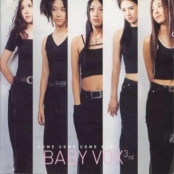 Come Come Come Baby cover
