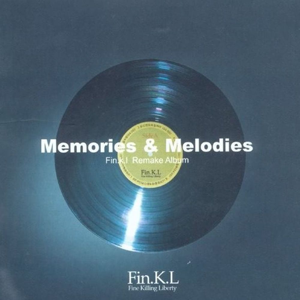 Memories & Melodies cover