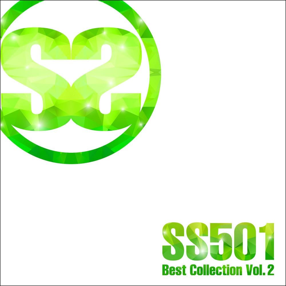 Ss501 Best Collection Vol.2