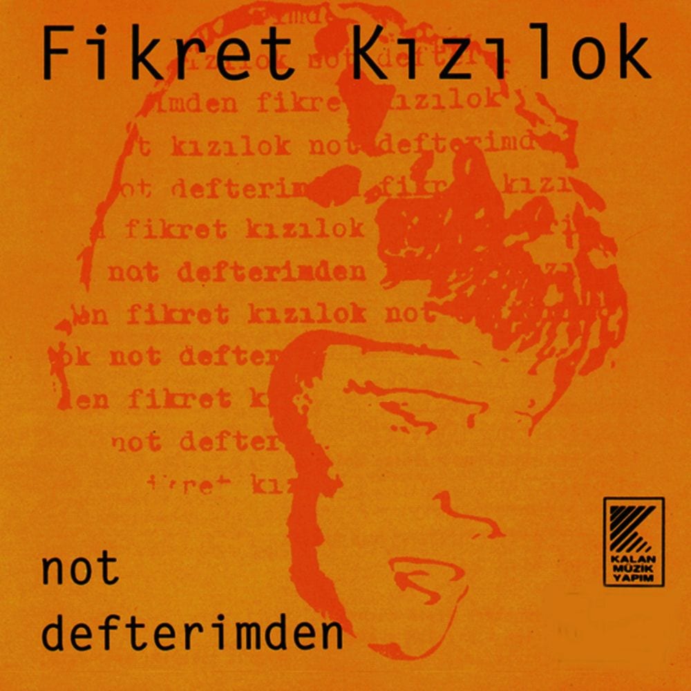 Not Defterimden cover