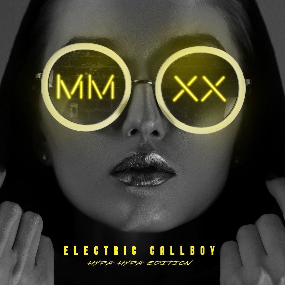 MMXX - Hypa Hypa Edition cover