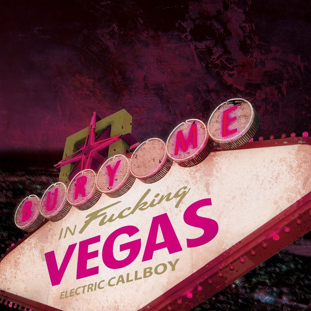 Bury Me in Vegas cover