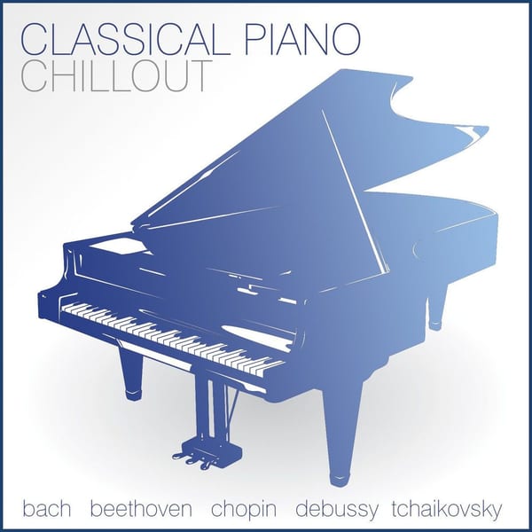 Classical Piano Chillout cover
