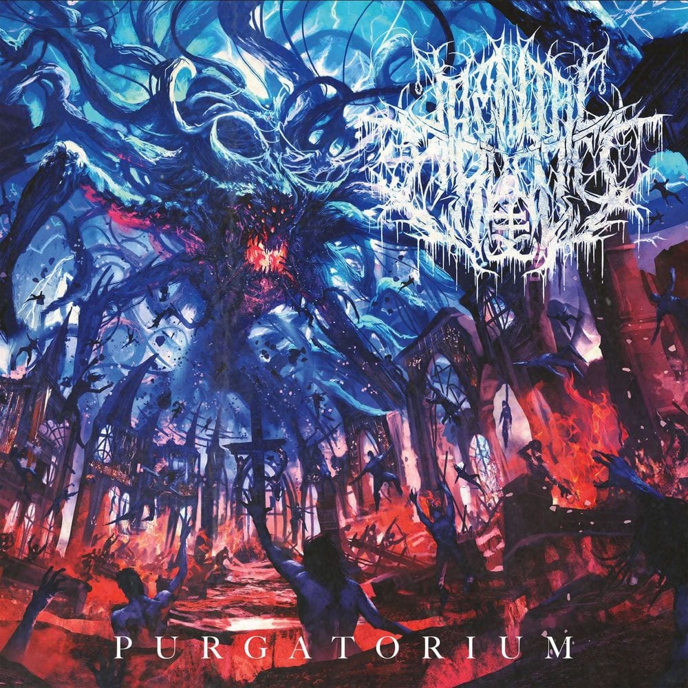 Purgatorium cover
